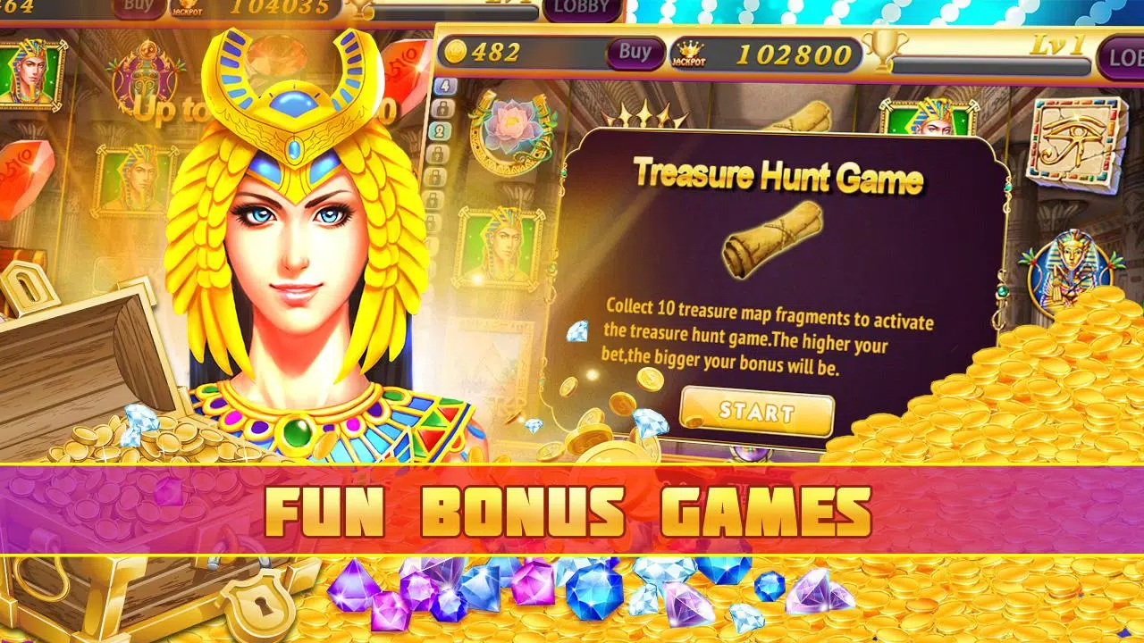 Vegas Slots 2018:Free Jackpot Casino Slot Machines  Screenshot 2