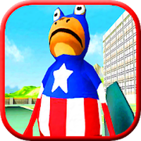 the Amazing Sim frog 3D APK