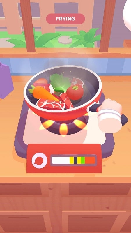 The Cook  Screenshot 3