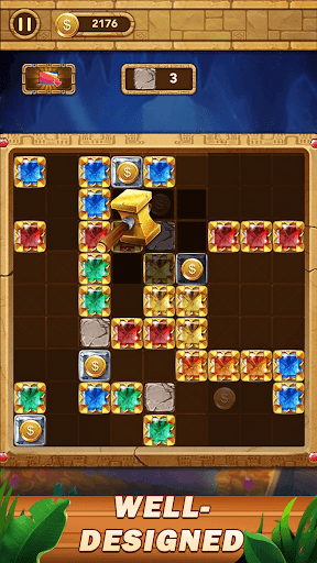 Gem Puzzle : Win Jewel Rewards  Screenshot 4