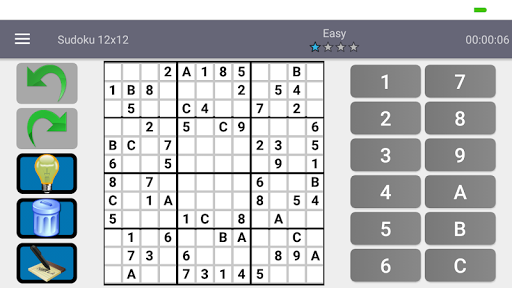 Classic Sudoku PRO  Screenshot 1