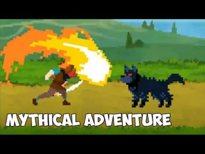 Mythical Adventure  Screenshot 1