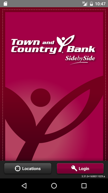 Town and Country Bank  Screenshot 1