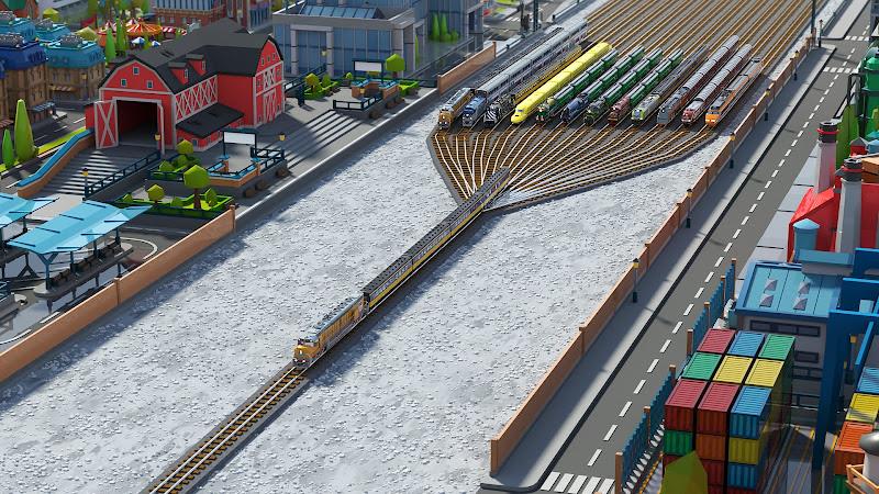 Train Station 2  Screenshot 1