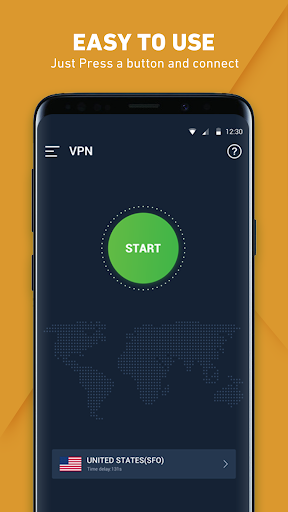 Free VPN -  A Secure,Unlimited,Fast,Free VPN Proxy  Screenshot 4