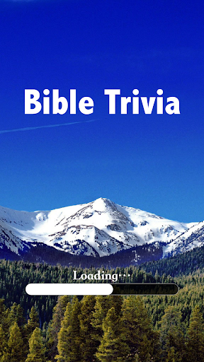 Bible Trivia Quiz - Bible Game  Screenshot 4