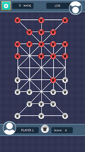 Ludo Classic Dice Roll : This is Ludo Crown  Screenshot 1