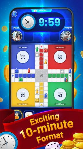 Ludo Gold - Supreludo  Screenshot 2