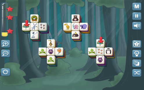 Zoo Mahjong HD  Screenshot 4