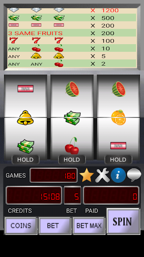 Cherry Slot Machine  Screenshot 3