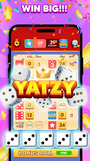 Yatzy Royale  Screenshot 2