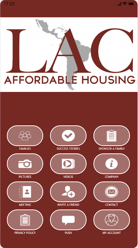 LAC Affordable Housing  Screenshot 3