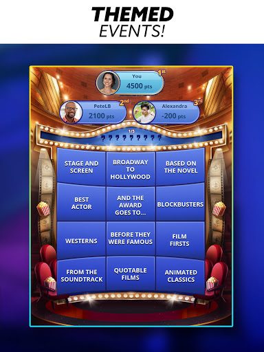 Jeopardy! World Tour  Screenshot 2