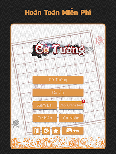 Cờ Tướng Khó Nhất - Co Tuong Offline  Screenshot 1