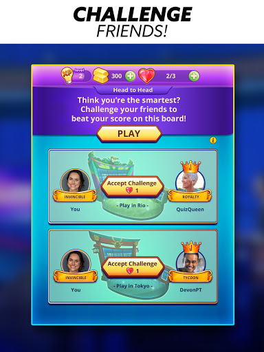 Jeopardy! World Tour  Screenshot 3