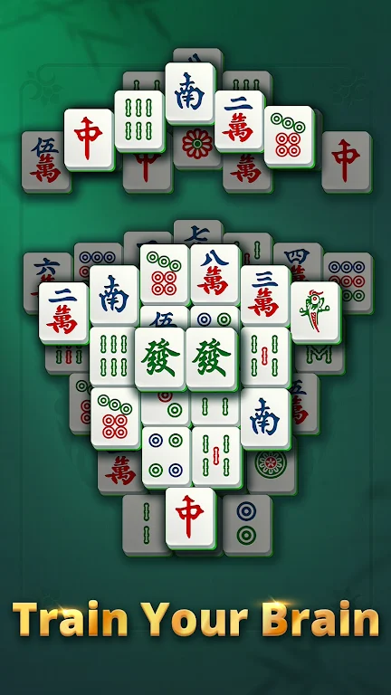 Vita Mahjong for Seniors  Screenshot 1