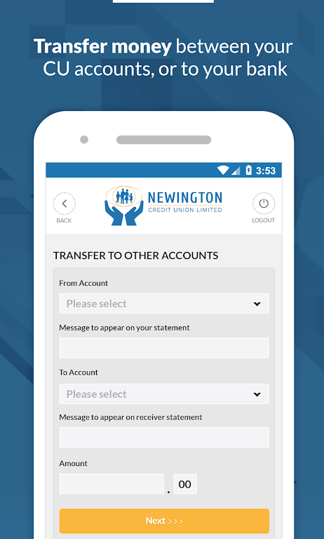 Newington Credit Union  Screenshot 4