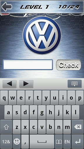 Car Logo Quiz Advanced  Screenshot 2