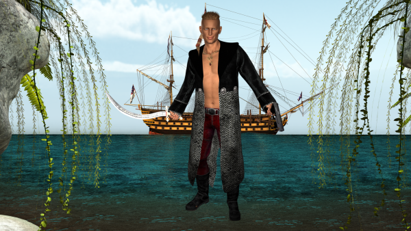 Lust & Piracy  Screenshot 2