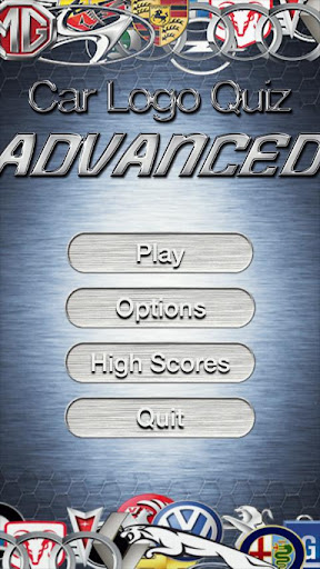 Car Logo Quiz Advanced  Screenshot 4