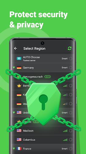 Melon VPN - Unblock Proxy VPN  Screenshot 2