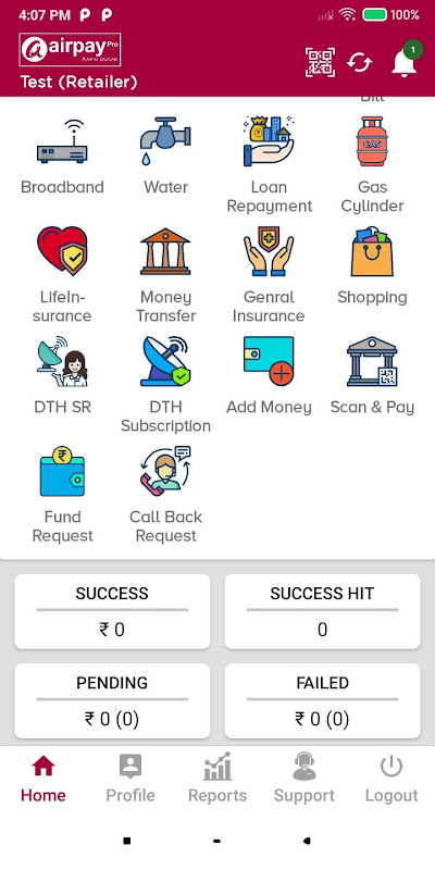 Airpaypro  Screenshot 3