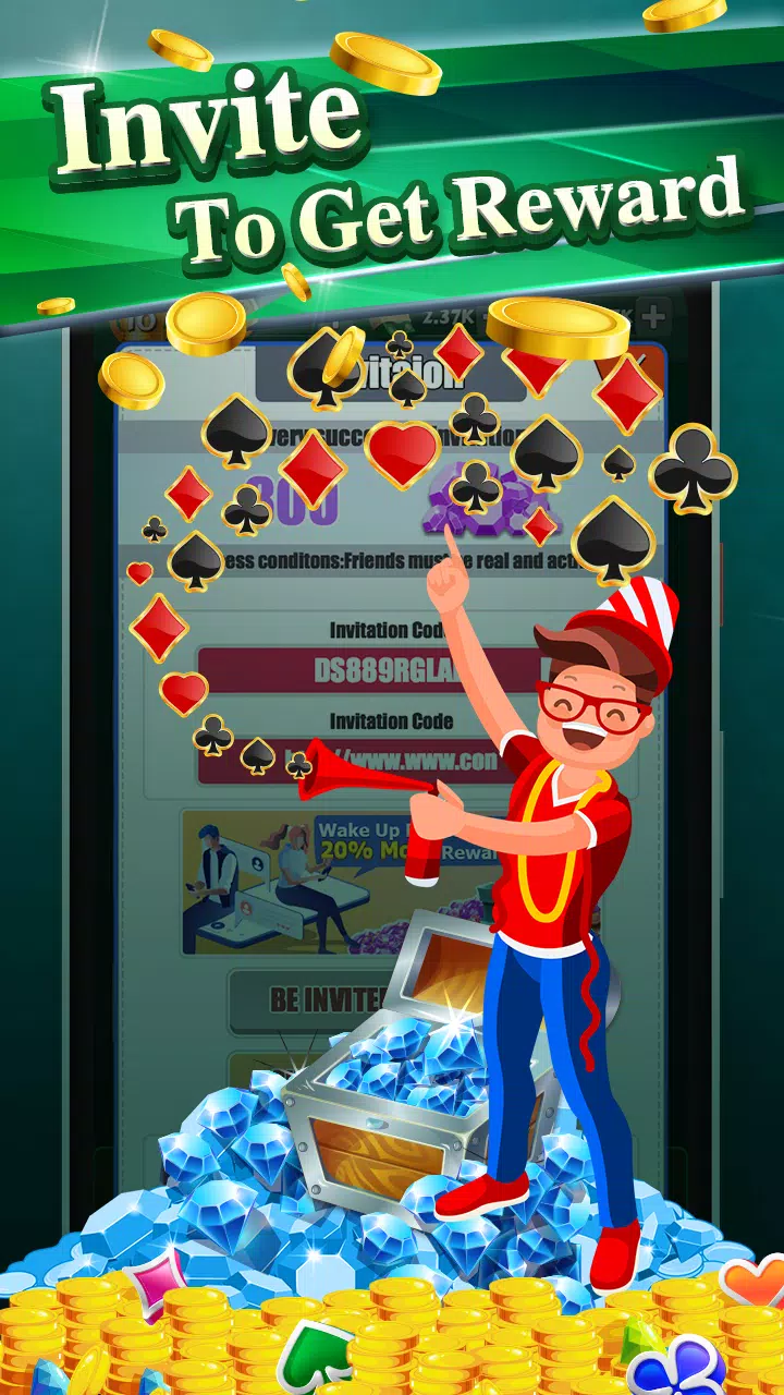 Solitaire Free – Solitaire & Free games to play  Screenshot 2