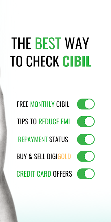 Wishfin CIBIL Score Check  Screenshot 2