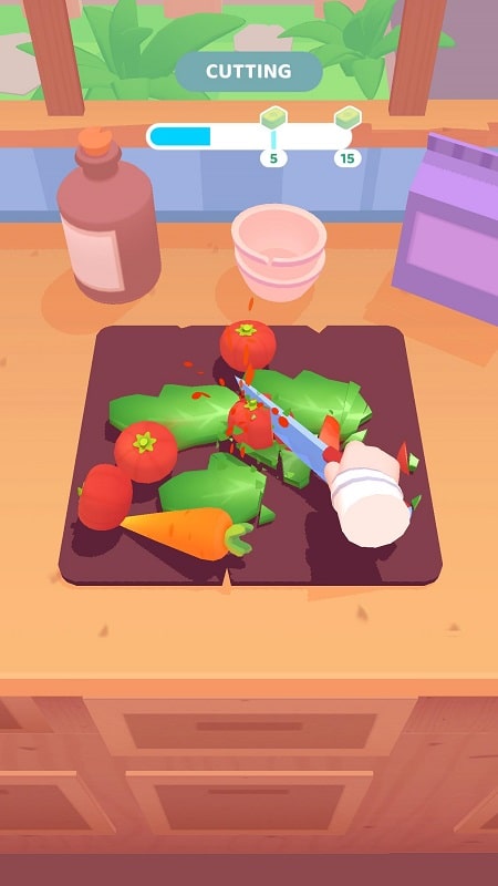 The Cook  Screenshot 2