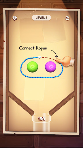 Ball Collector: Rope and Balls  Screenshot 2