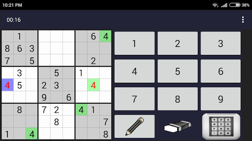 Classic Sudoku PRO  Screenshot 4