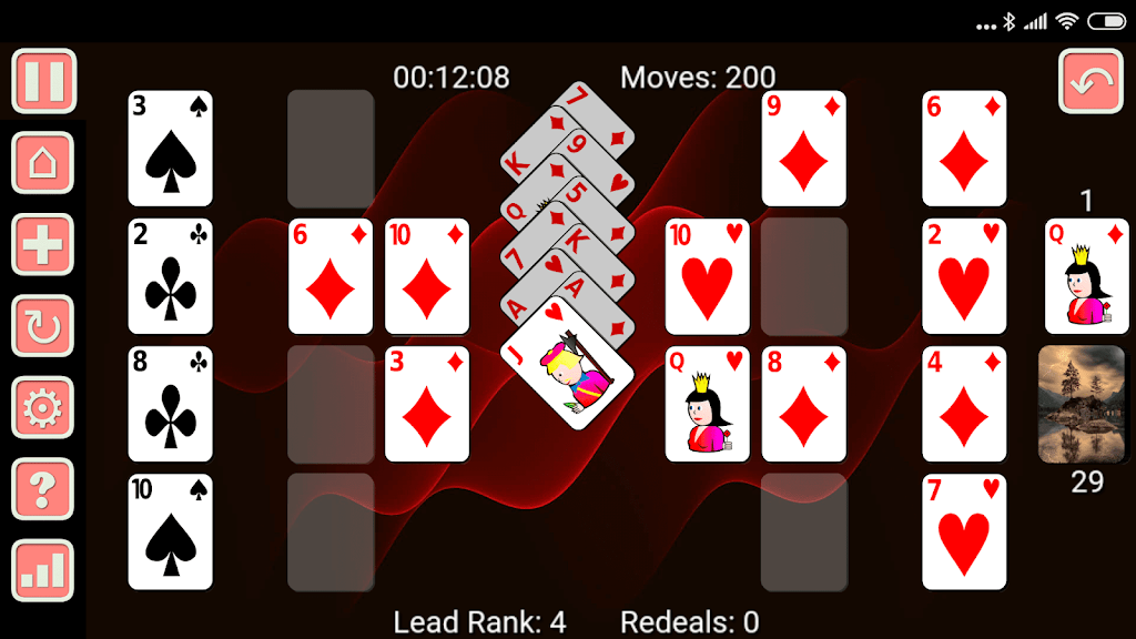 Braid Solitaire  Screenshot 3