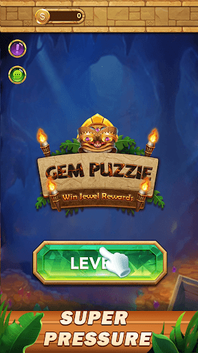 Gem Puzzle : Win Jewel Rewards  Screenshot 1