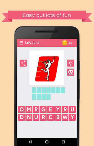 Pinoy Logo Quiz  Screenshot 2