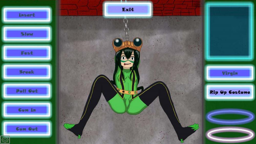 F&R Tsuyu  Screenshot 1