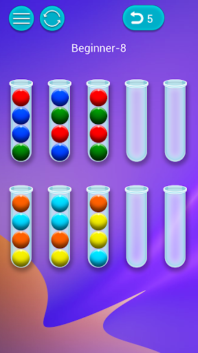 Bubble Filler  Screenshot 1