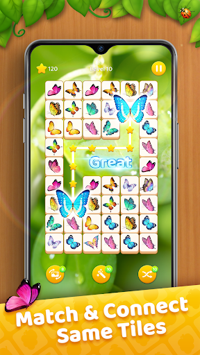 Tile Connect - Tile Match Game  Screenshot 2