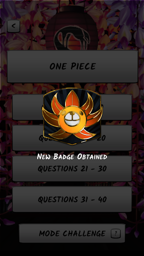 Manga Quiz - Take a Quiz  Screenshot 4