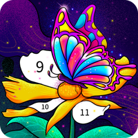 Paintist Pro - Color by Number APK