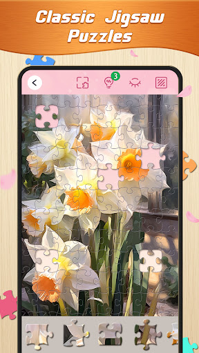 Daily Jigsaw Puzzles  Screenshot 1