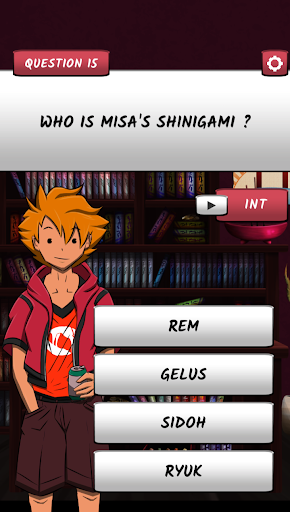 Manga Quiz - Take a Quiz  Screenshot 3