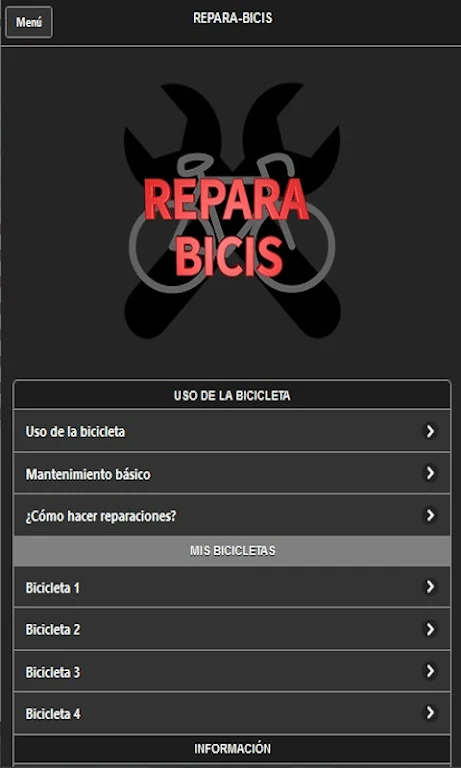 Reparar Bicicleta  Screenshot 1