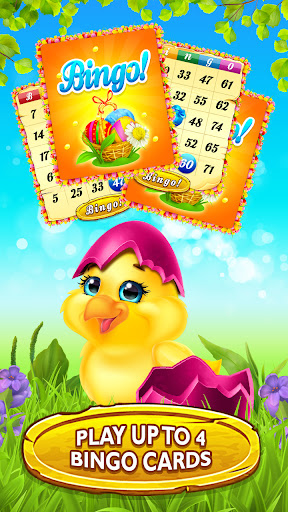 Easter Bunny Bingo  Screenshot 2