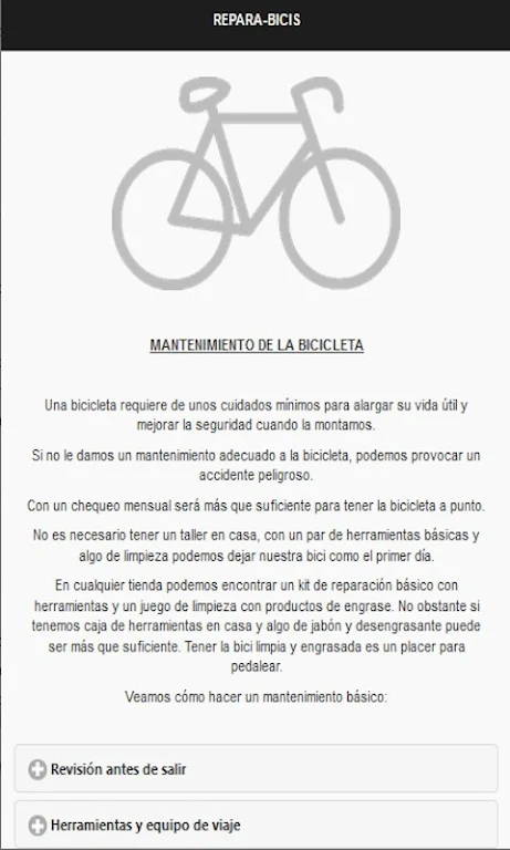 Reparar Bicicleta  Screenshot 3