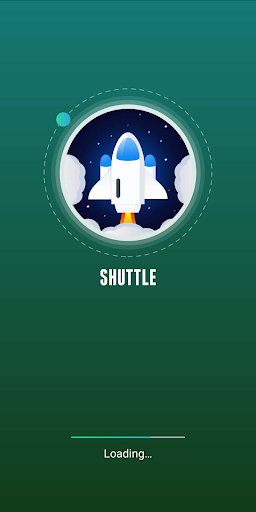 Shuttle VPN - Forever Free & Fast  Screenshot 1