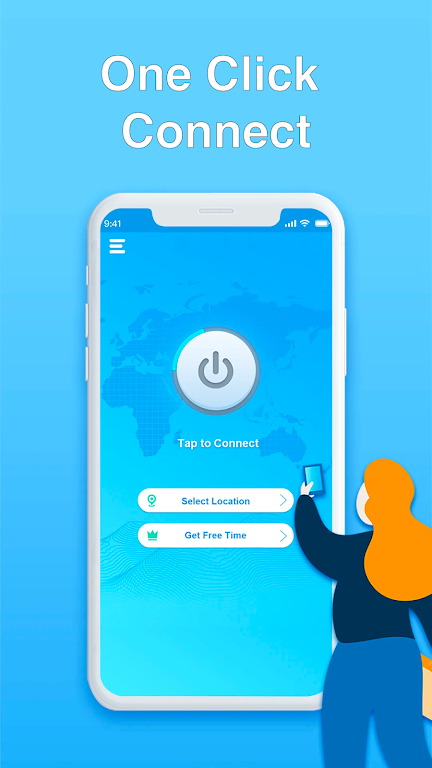 Master Fast VPN  Screenshot 3