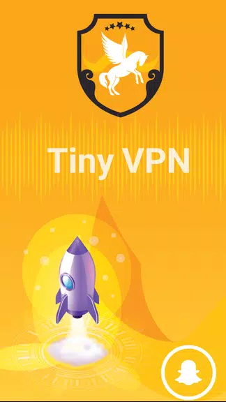 VPN : Tiny VPN, VPM Free, Unlimited beternet VPN  Screenshot 1