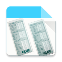 Cluedo Notepad APK