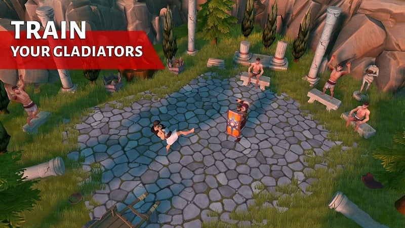 Gladiators  Screenshot 3