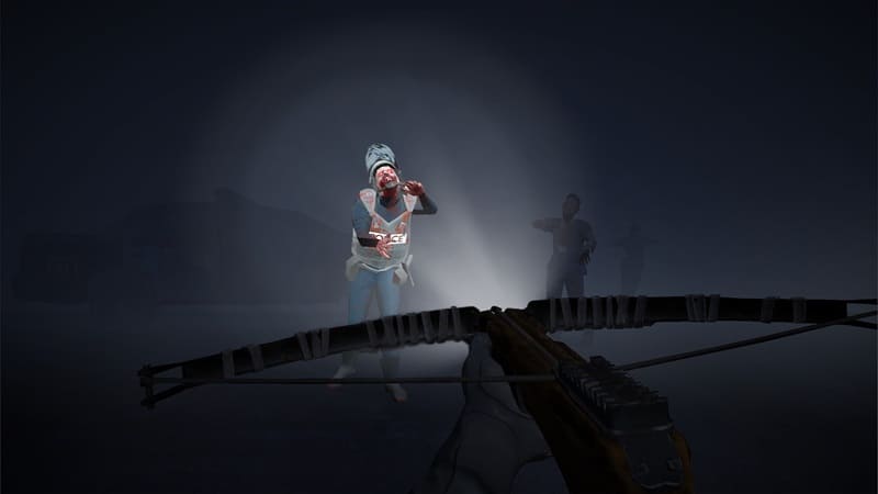 Zombie Raid Shooter  Screenshot 1